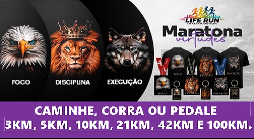 2 Maratona Virtudes