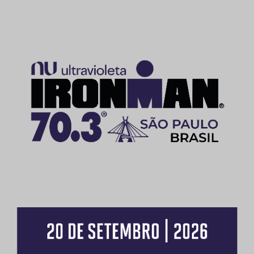 2026 Nubank Ultravioleta IRONMAN 70.3 São Paulo
