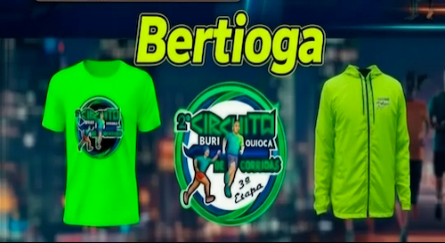 CIRCUITO BURIQUIOCA DE CORRIDA 3 ET NIGHT