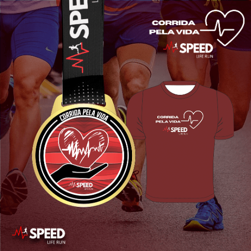 Corrida Virtual – ETAPA Corrida PELA Vida
