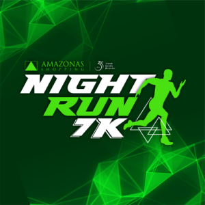 Amazonas Shopping Run NIGHT 2026