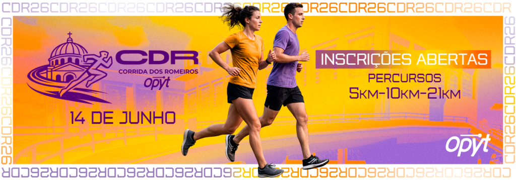 Corrida dos Romeiros – Opty