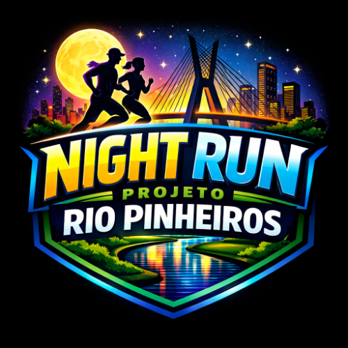 17ª NIGHT RUN PROJETO RIO PINHEIROS