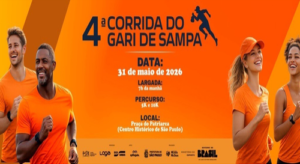 4ª Corrida do Gari de Sampa