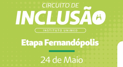 Circuito Unimed Etapa Fernandopolis – Boleto e Pix