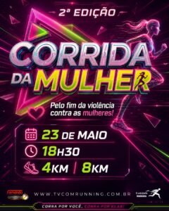 2ª Corrida da Mulher Ubiratã Pr
