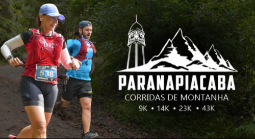 CORRIDAS DE MONTANHA – PARANAPIACABA 2026
