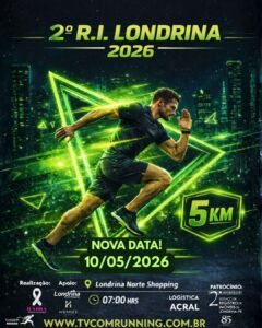 2ª R. I. Run Londrina Pr