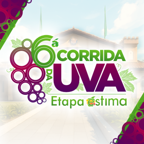 6ª CORRIDA DA UVA – ETAPA ESTIMA