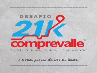 Desafio 21K Comprevalle