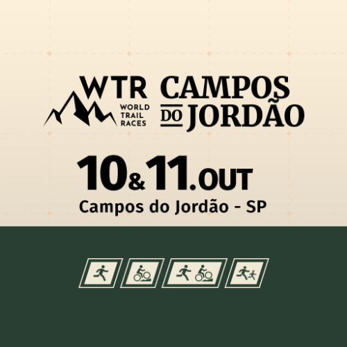 WTR CAMPOS DO JORDÃO 2026