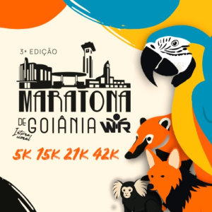 3ª Maratona Internacional de Goiânia Wr