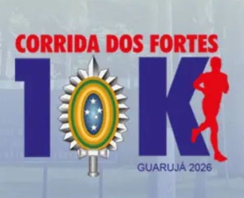 8º CORRIDA DOS FORTES GUARUJÁ