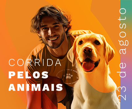 CORRIDA PELA PROTEÇÃO DOS ANIMAIS 2026 – JOINVILLE-SC