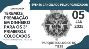 Corrida Etapa Garra