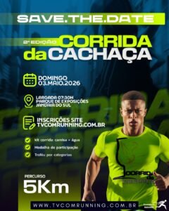 2ª Corrida da Cachaça de Jandaia do Sul