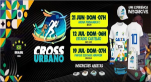 Cross Urbano – São Lourenço da Mata – Pe