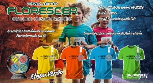 Circuito Quatro Estacoes – Etapa Inverno