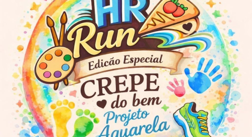 HR Run – Edicao especial Crepe do Bem