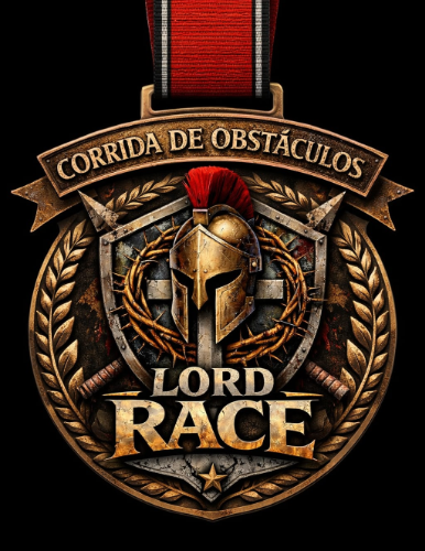 Corrida de Obstáculos LORD Race