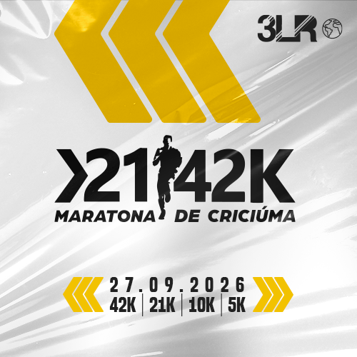 MARATONA DE CRICIÚMA 2026