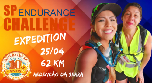 SP ENDURANCE CHALLENGE EXPEDITION REDENCAO SERRA