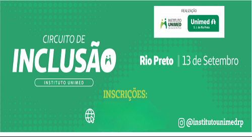 Circuito Unimed – Etapa Rio Preto – Boleto e Pix