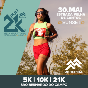 Run 21K – MEIA da Estrada VELHA 2026 – Sunset