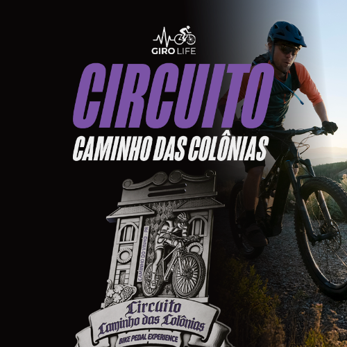 Circuito Caminho DAS Colônias – Caminho do VINHO Sjp