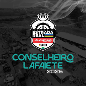 Internacional Chaoyang Estrada REAL – ETAPA Conselheiro Lafaiete 2026