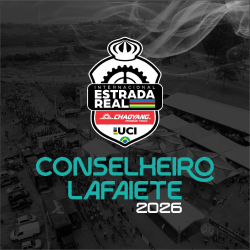 Internacional Chaoyang Estrada REAL – ETAPA Conselheiro Lafaiete 2026