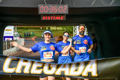 FLASHBACK MORNING RUN 2026