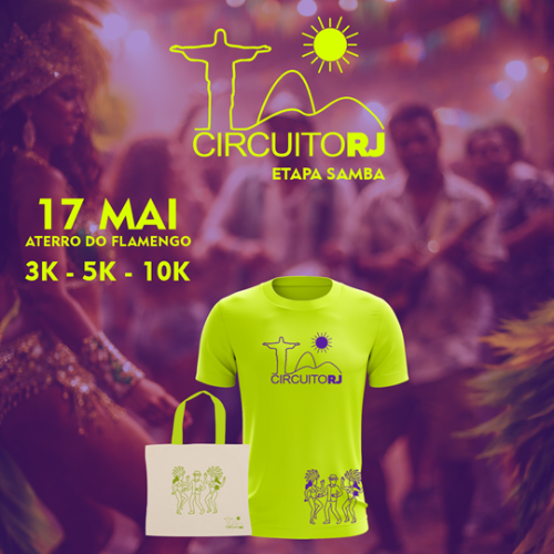 CIRCUITO RJ 2026 – 1ª ETAPA