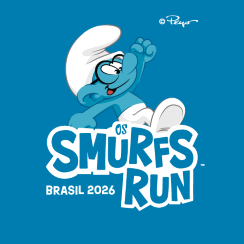 SMURFS RUN SALVADOR NORTE SHOPPING