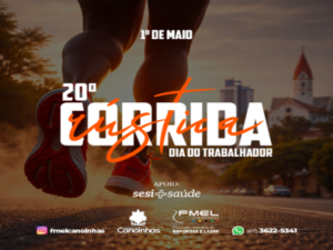 Corrida Rústica “DIA do Trabalhador”