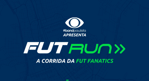 FutRun 2026 Boleto e Pix