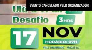Ultra Trail do Vale Encantado – Solo e Trio