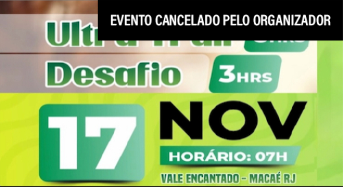 Ultra Trail Do Vale Encantado – Solo e Trio