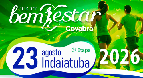 Circuito Bem Estar Covabra – Etapa 3 Indaiatuba