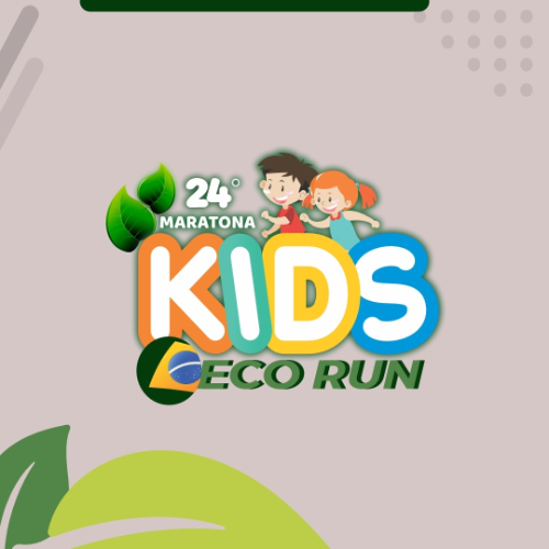 24° Maratona KIDS – Corrida Ecológica