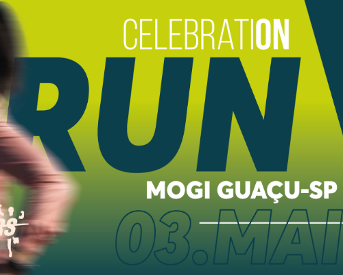 CORRIDA CELEBRATION RUN MOGI GUACU