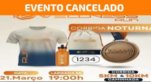 Guaruja Wellness Run 2026