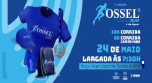 Corrida OSSEL RUN 2026
