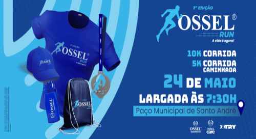 CORRIDA OSSEL RUN 2026