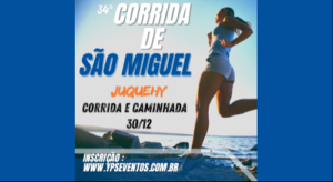 Corrida de São Miguel Juquehy 2024
