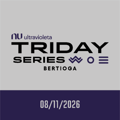 2026 Nubank Ultravioleta TRIDAY Series – Bertioga II