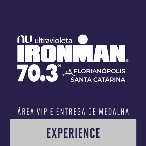 NUBANK ULTRAVIOLETA IRONMAN 70.3 FLORIANÓPOLIS – EXPERIENCE