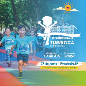 11ª Corridinha Turistica de Piracicaba