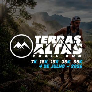 Terras ALTAS TRAIL RUN – 2026