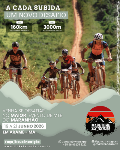 MARATONA DA SERRA 2026 – ULTRA